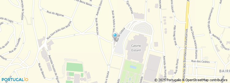 Mapa de Sociedade Luso Austral Import Export Lda