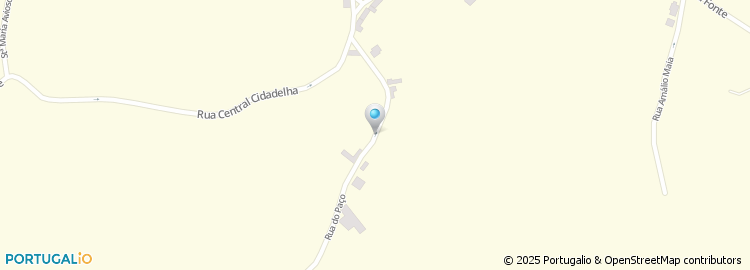 Mapa de Sociedade Moreira Rodrigues, Lda