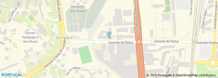 Mapa de Sociedade Quinta da Princesa - Empreendimentos Imobiliários Lda