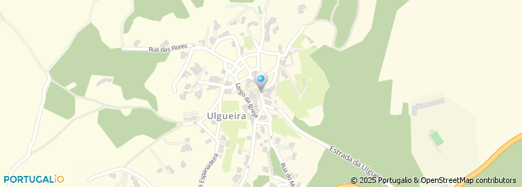 Mapa de Socifago - Soc. de Construções, Lda
