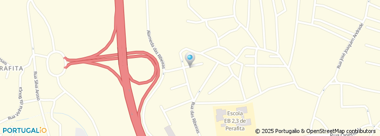 Mapa de Socij - Importação e Comércio de Peles, Lda