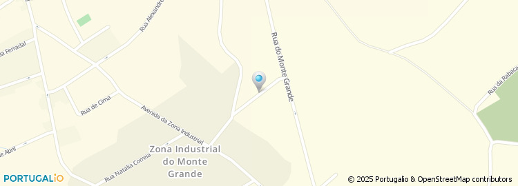 Mapa de Socimiuq, Unipessoal Lda