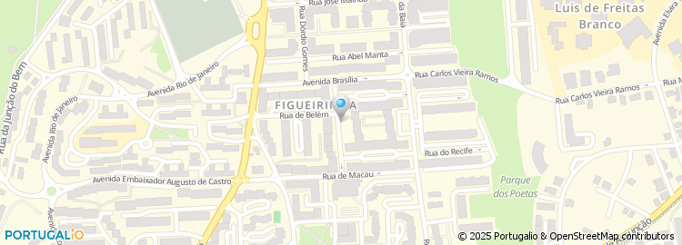 Mapa de Socimur - Sociedade Imobiliaria Urbana S.a.