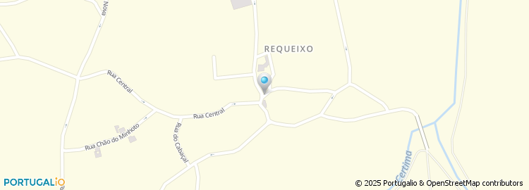 Mapa de Socisnack - Soc. de Hotelaria, Lda