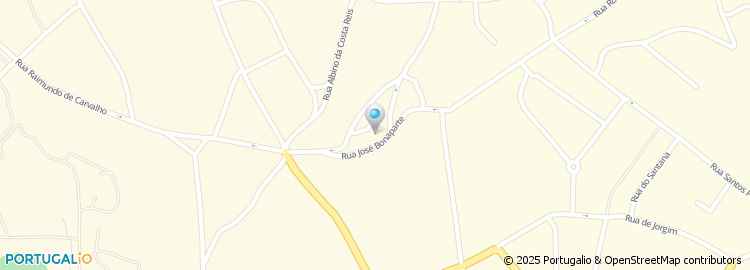 Mapa de Sodidouroimo - Sociedade de Gestão Imobiliária, Lda