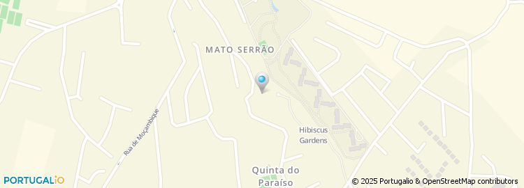 Mapa de Sodilagoa - Sociedade de Gestão Imobiliária, Lda