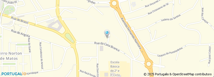 Mapa de Soelevadores-Elevadores do Centro Lda