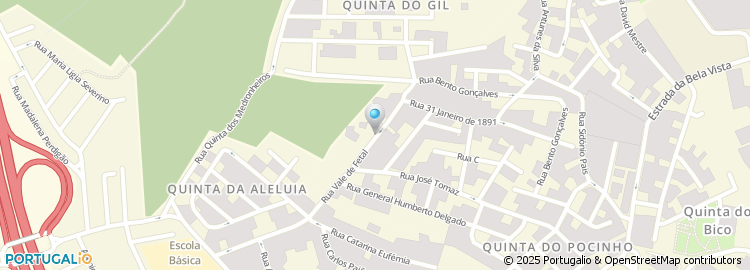 Mapa de Sóestudo Lda