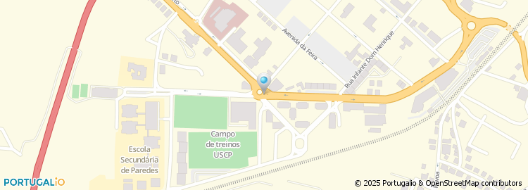 Mapa de Sofás Com Estilo - Comércio de Sofás e Mobiliário - Unipessoal, Lda