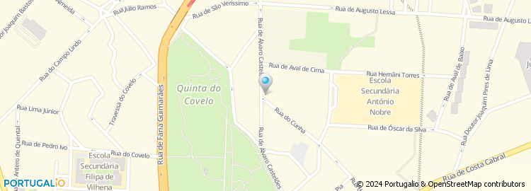 Mapa de Sofia Figueiras, Unipessoal Lda
