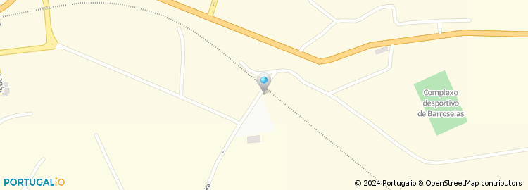 Mapa de Sofia Passeira, Unipessoal Lda