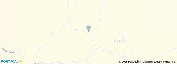 Mapa de Sofia Vaz Almeida, Unipessoal Lda
