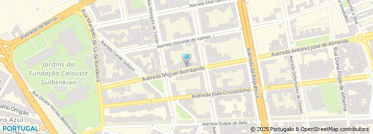 Mapa de Sofistikimportant, Lda