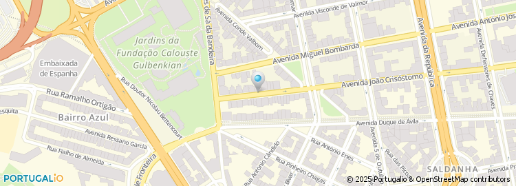 Mapa de Softag - Informática e Escritorio, SA
