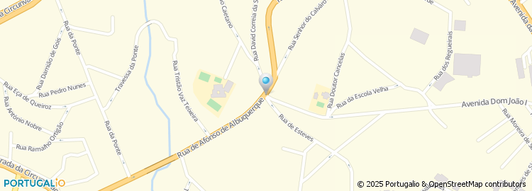 Mapa de Softcarma - Sistemas de Programação Informática, Lda