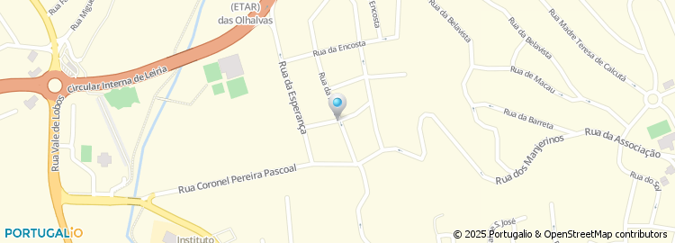 Mapa de Softjl Consultoria - Informática, Lda