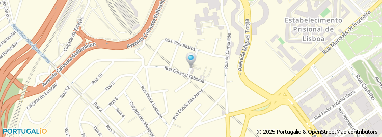 Mapa de Softmar - Software Maritimo, Lda