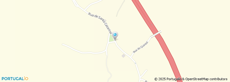 Mapa de Sogeprédio - Construções Lda