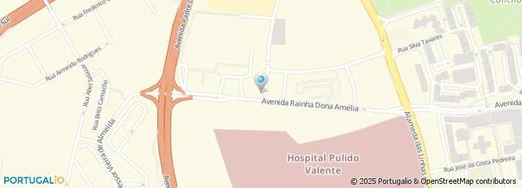 Mapa de Sogescas, Sgps S.a.