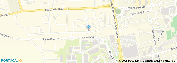 Mapa de Soglip - Consultoria, Engenharia e Gestão, Lda