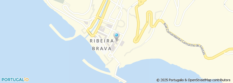 Mapa de Sol Verde e Mar - Compra e Venda de Propriedades, Lda