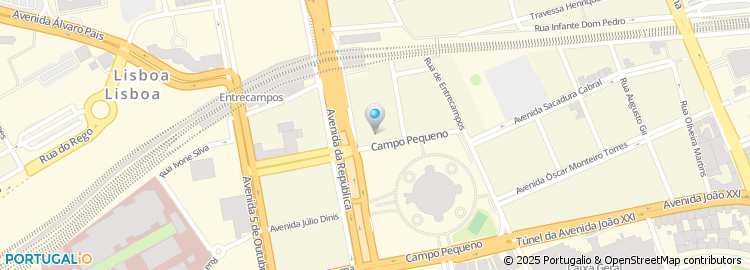 Mapa de Sol Y Sombra, Copas e Tapas, Lda