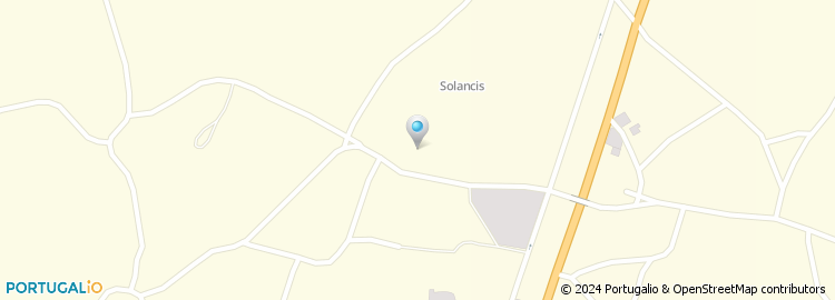 Mapa de Solancis SA