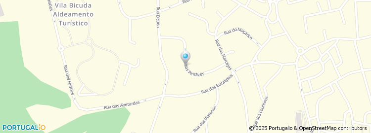 Mapa de Solar - Soc. Civil de Admin., SA