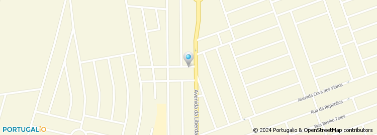 Mapa de Solavipec - Peças Acessórios Auto, Lda
