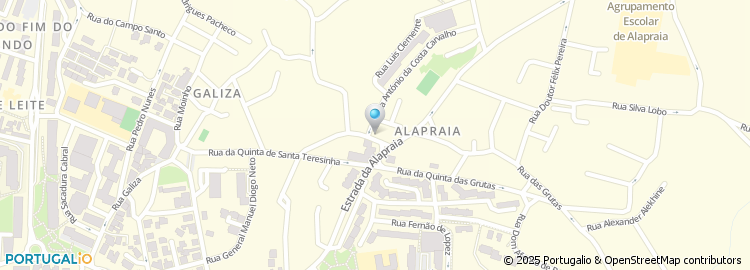 Mapa de Solblik Soluções, Lda