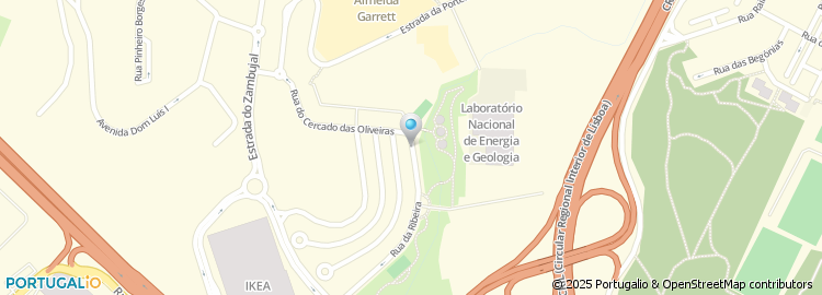 Mapa de Solcomp, Lda