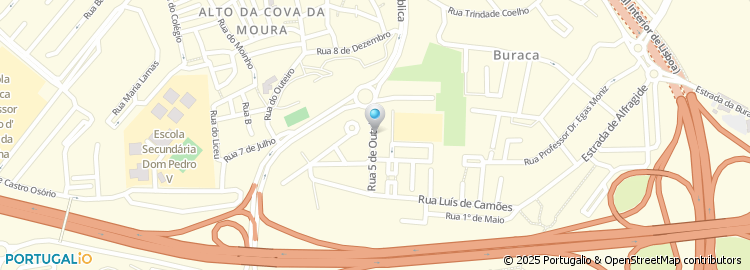Mapa de Soleira - Actividades Hoteleiras, Lda