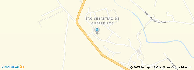 Mapa de Solewybler - Unipessoal Lda