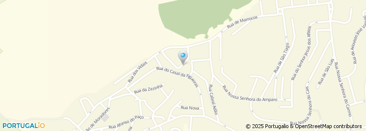 Mapa de Solid Blue It, Unipessoal Lda