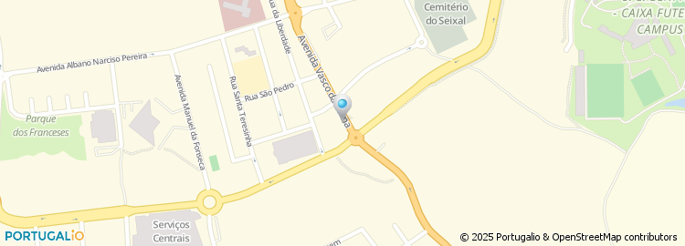 Mapa de Solid Foundation - Construção Civil, Lda