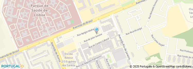 Mapa de Solid Live Clubs, Lda