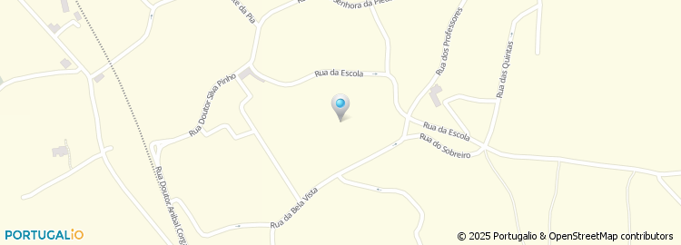 Mapa de Solidensaio, Lda