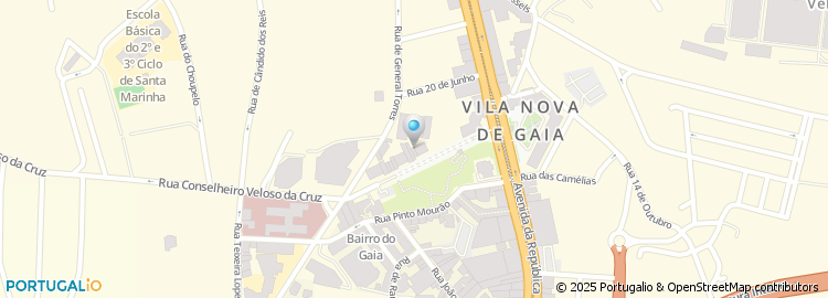 Mapa de Solíndigos, Lda