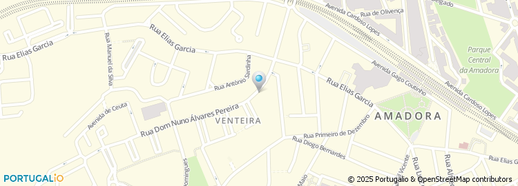 Mapa de Solinser, Unipessoal Lda