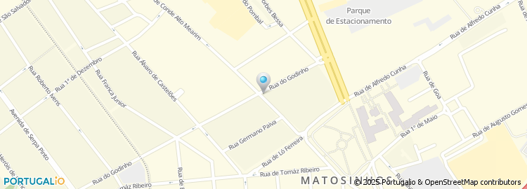 Mapa de Soltrafego - Soluções de Transito, Estacionamento e Comunicações, SA