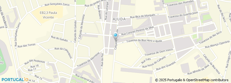 Mapa de Solução - Actividades Alimentares, Lda