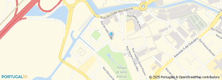 Mapa de Solve & Escape, Lda