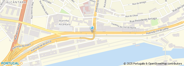 Mapa de Som de Lisboa - Serv., Lda