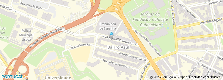 Mapa de Som Vermelho  Lda