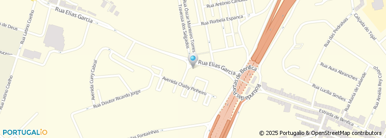 Mapa de Soma Radiante, Lda