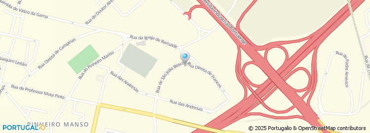 Mapa de Somadesafios - Sgps, Lda