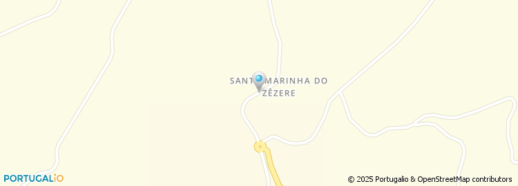 Mapa de Somazezere - Construções, Lda