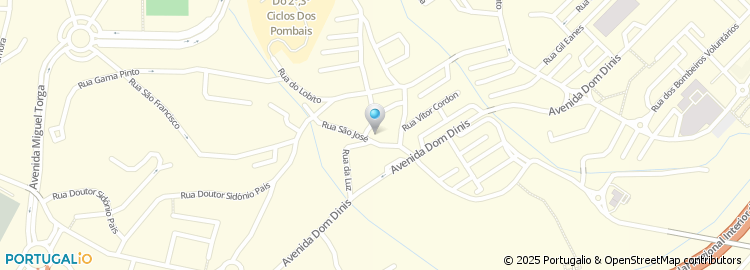 Mapa de Sombra de Fumo  Unipessoal Lda