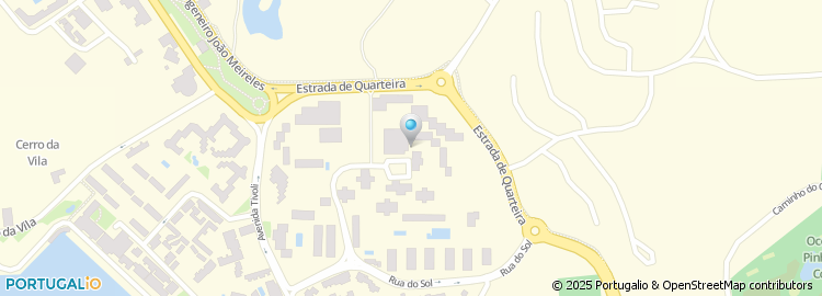 Mapa de Some Faces Lda