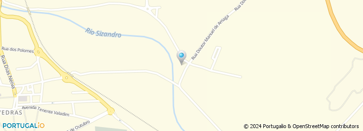Mapa de Sonconop - Imobiliária, Lda